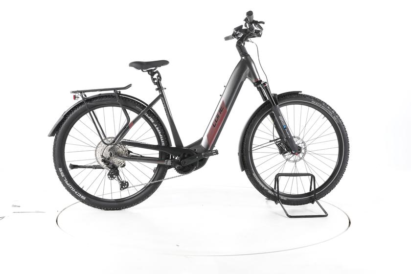 CONE Bikes eSUV IN 4.0 Trekking E-Bike Tiefeinsteiger - 172-182cm