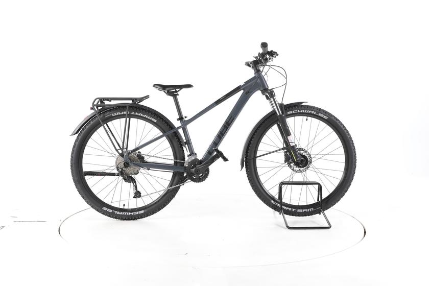 Cube Aim SLX Allroad City- en trekkingfiets