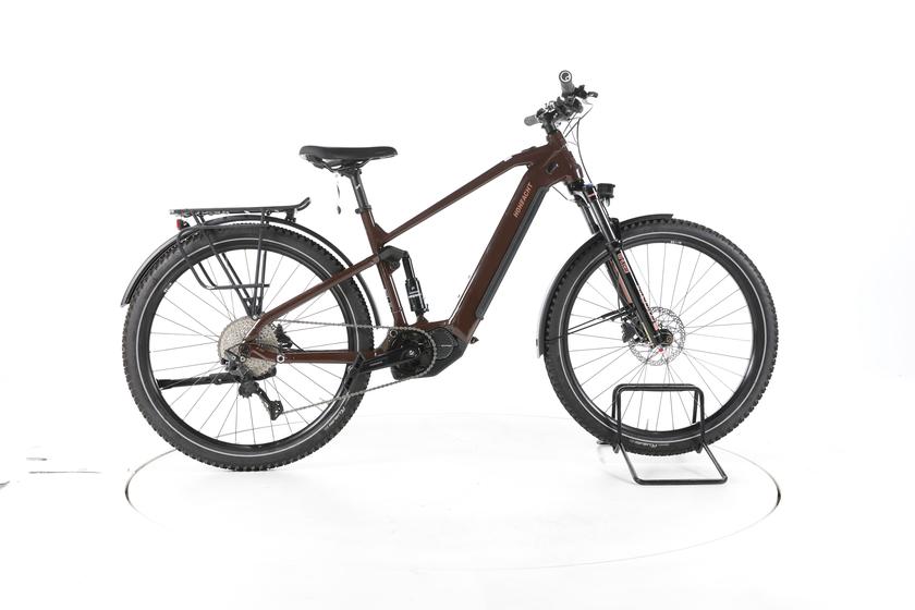 HoheAcht Mola Terra SUV E-Bike - 170-177cm