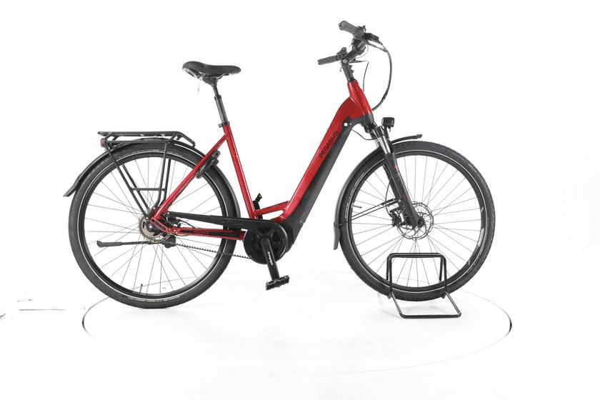 Pegasus Premio EVO 5R City E-Bike Tiefeinsteiger - 170-180cm