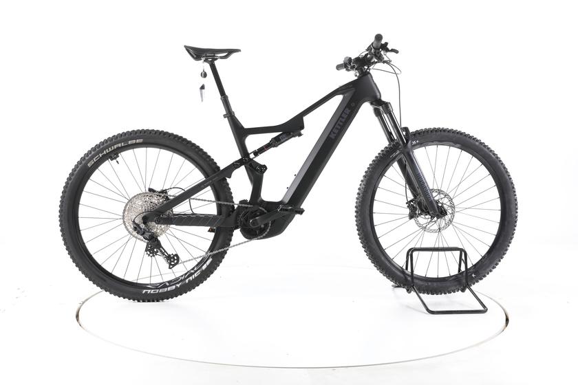 Kettler B-750 FS2 E-Bike Fully Carbon - 180-190cm
