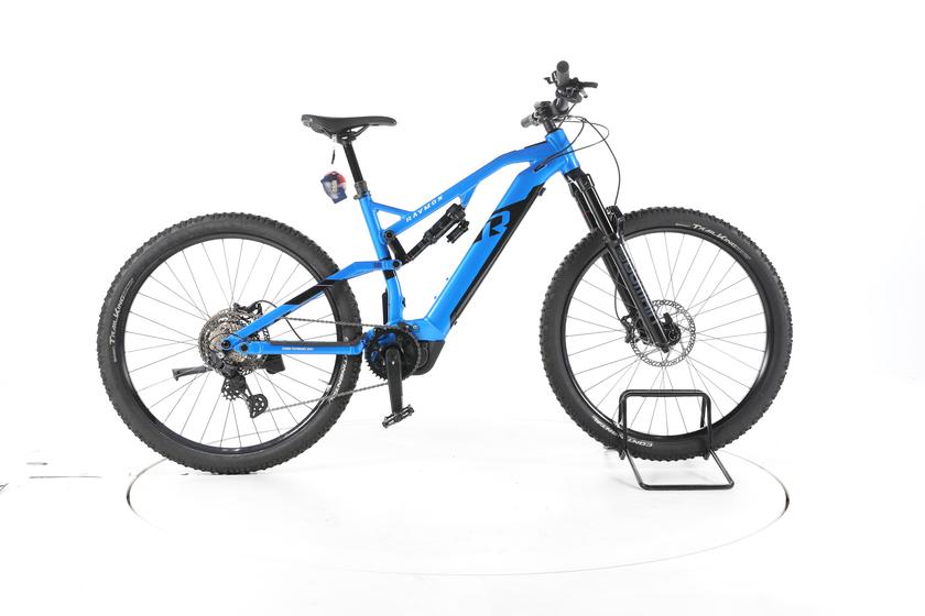 R Raymon TrailRay 140E 9.0 E-Bike Fully - 177-186cm