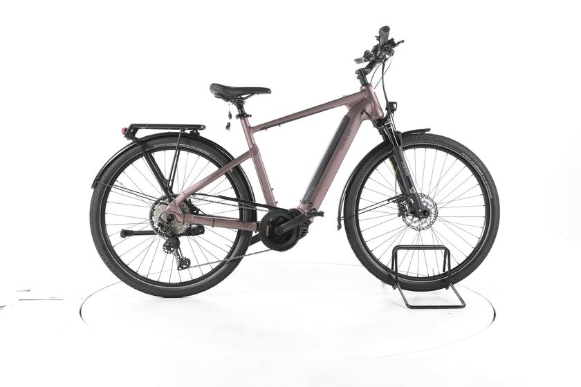 Carver Route E.530 Trekking E-Bike - 185-200cm