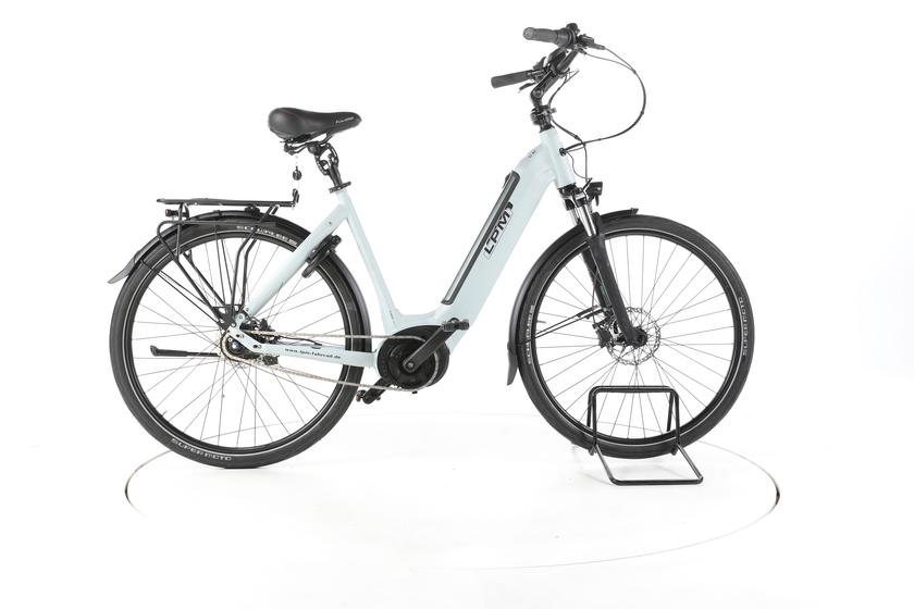 LPM E1 RT City E-Bike Tiefeinsteiger - 180-195cm