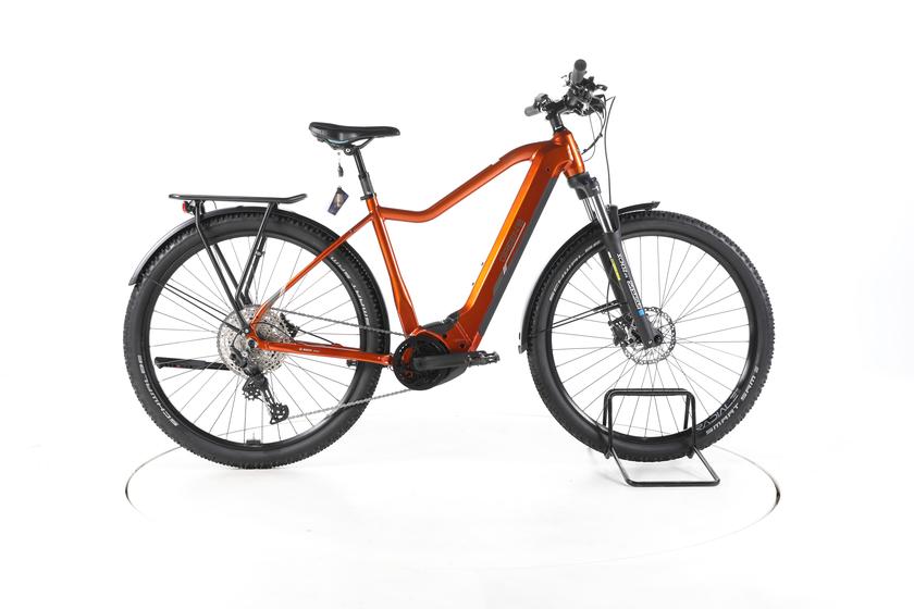 Green's Corwen F Trekking E-Bike - 175-190cm