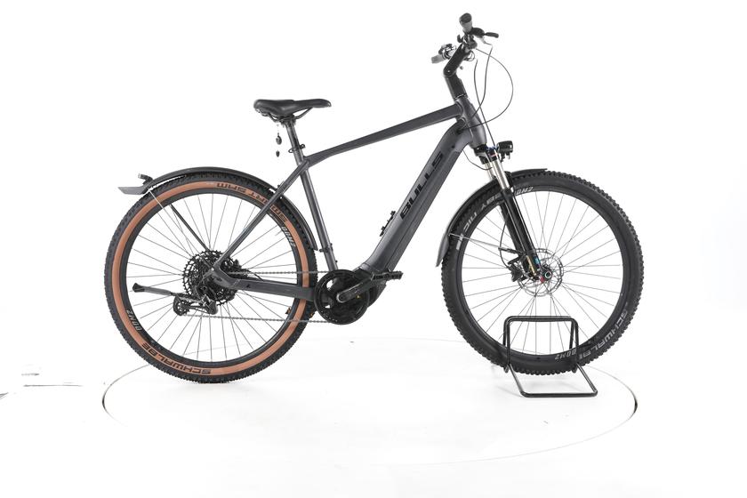 Bulls Cross Rider EVO 2 Trekking E-Bike - 177-186cm
