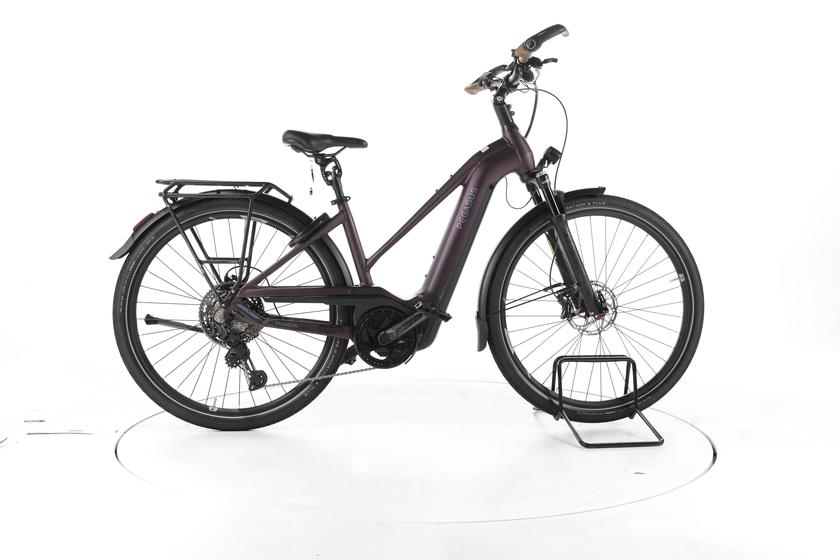 Pegasus Premio EVO 11 "40 Years" Trekking E-Bike - 150-160cm