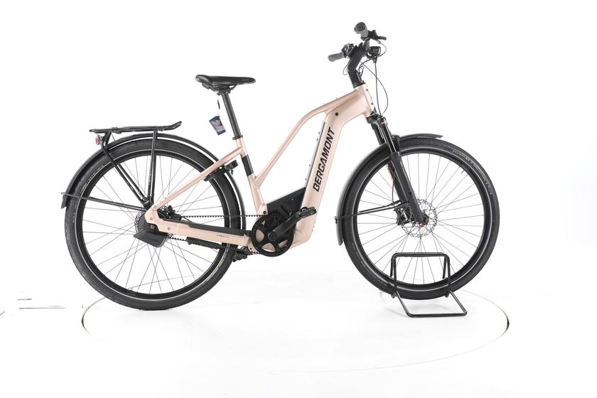 Bergamont E-Horizon Premium Pro City E-Bike - 161-169cm