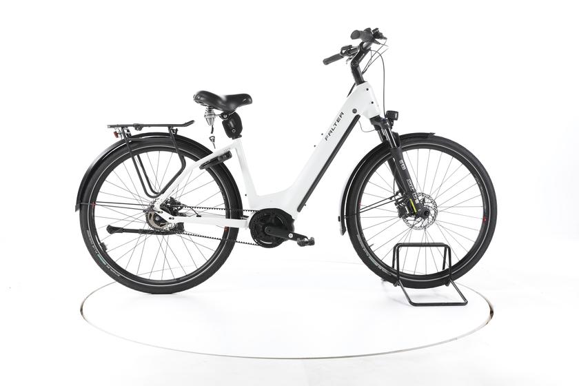 FALTER E 9.4 SE RT City E-Bike Tiefeinsteiger 2024 - 150-160cm