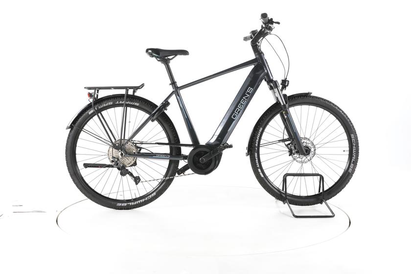 Green's Dorset Trekking E-Bike - 180-195cm