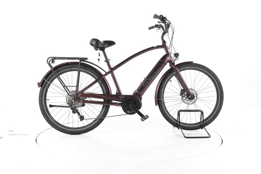 Electra Bicycle Townie Path Go! 10D EQ Trekking E-Bike - 165-191cm