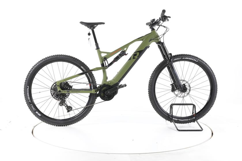 R Raymon FullRay 150E 9.0 E-Bike Fully - 175-185cm