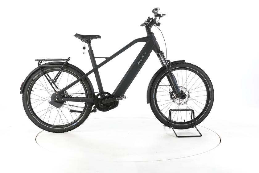HNF Nicolai XD4 All Terrain AutomatiQ City E-Bike - 185-195cm