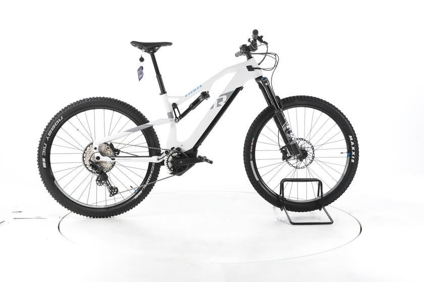 R Raymon FullRay 150E 10.0 E-Bike Fully Carbon - 167-177cm