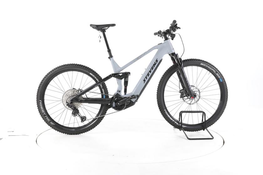 Stevens E-Inception AM 7.7.2 ACT E-Bike Fully - 177-185cm