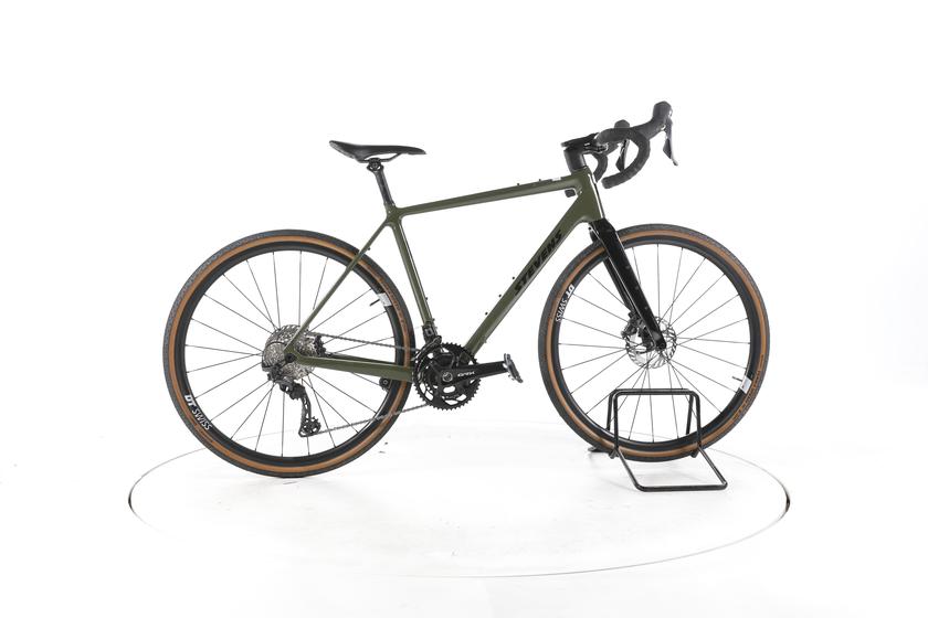 Stevens Camino Pro Vélo Gravel Carbone