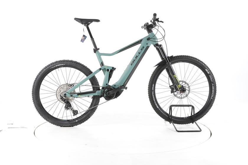 Bulls Coppehead Evo AM 2 E-Bike Fully 2024 - 180-195cm