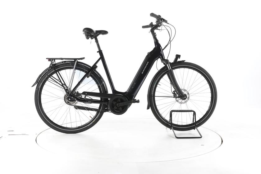 Batavus Finez E-go Power City E-Bike Tiefeinsteiger - 180-195cm