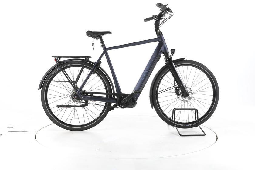 Gazelle Chamonix C5 HMS City E-Bike - 180-195cm