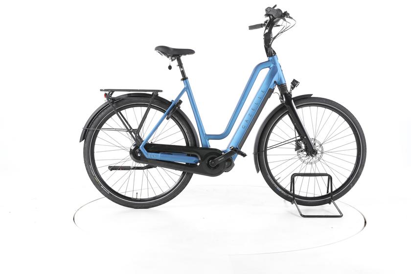 Gazelle Chamonix C7 HMS City E-Bike Tiefeinsteiger - 179-188cm