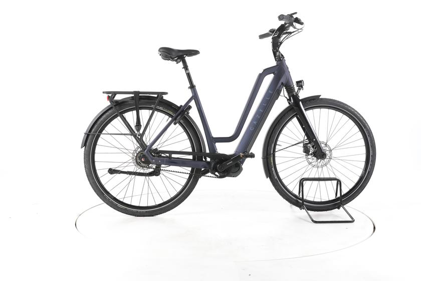 Gazelle Chamonix C5 HMS City E-Bike - 167-175cm