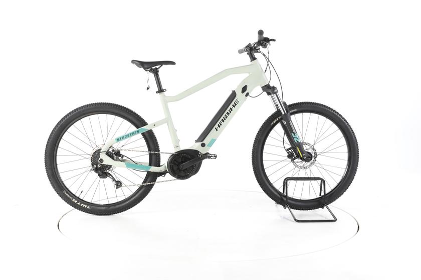 Haibike HardSeven 5 E-Bike - 178-188cm