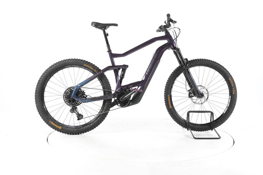 Haibike ALLTRAIL 8 29 E-Bike Fully - 186-196cm