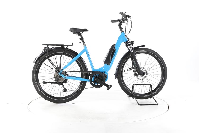 Velo de Ville AES 400 Trekking E-bike Lage instap