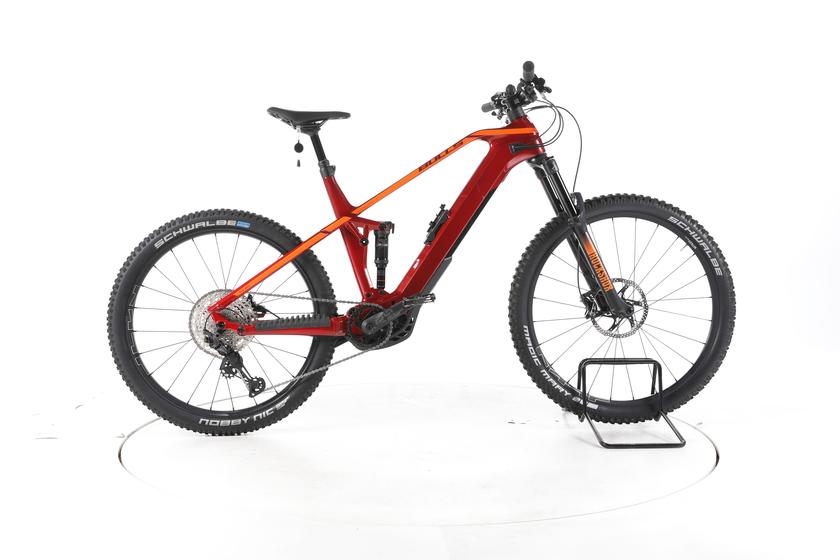 Bulls Sonic EVO AM 3 E-Bike Fully Carbon - 186-198cm