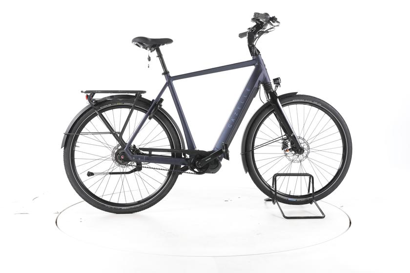 Gazelle Chamonix C5 HMS City E-Bike - 180-195cm