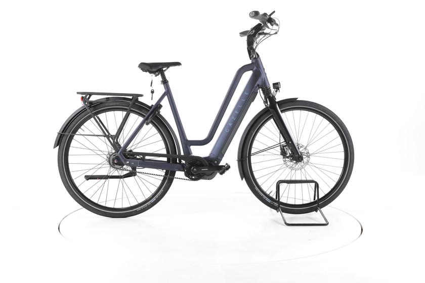 Gazelle Chamonix C5 City E-Bike Tiefeinsteiger - 179-188cm
