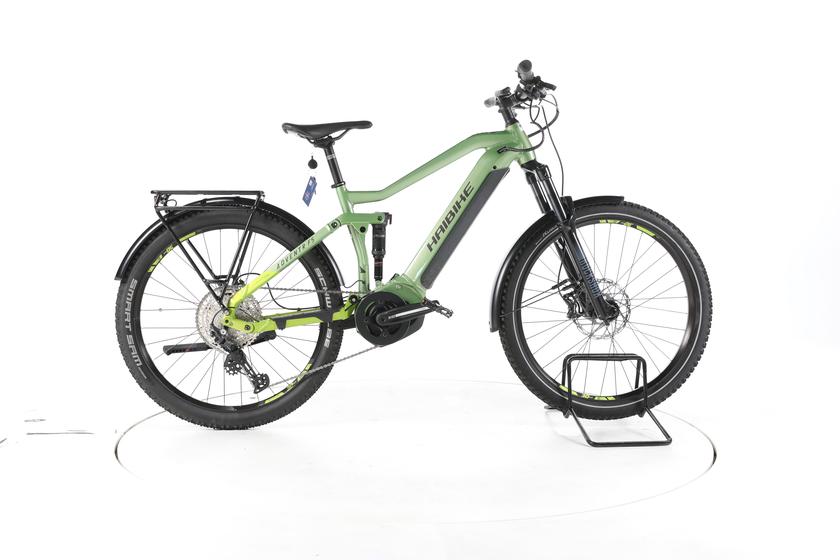 Haibike Adventr FS 8 SUV E-Bike - 170-178cm