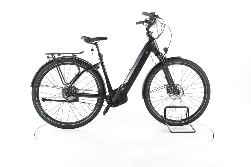 FALTER E 9.8 FL City E-Bike Tiefeinsteiger - 155-164cm
