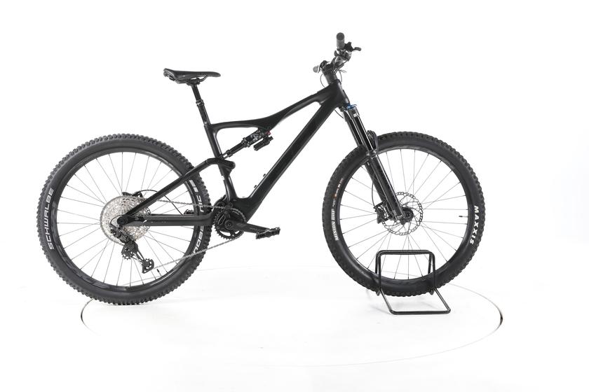BH Bikes iLYNX TRAIL CARBON 8.6 E-Bike Fully - 185-197cm