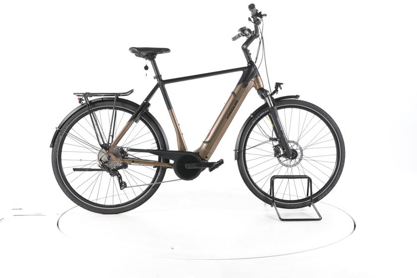 Kreidler Vitality Eco 7 Sport CX Trekking E-Bike - 185-195cm