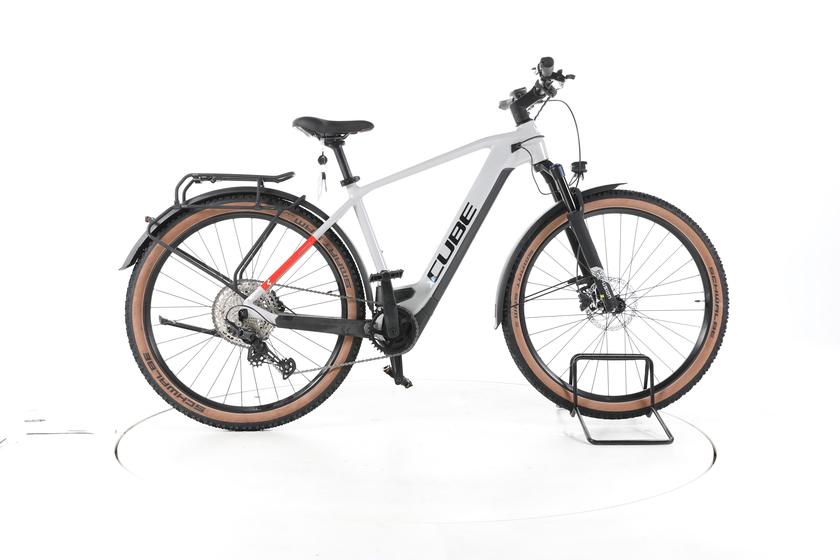 Cube Reaction Hybrid Pro Allroad Trekking E-Bike - 179-188cm