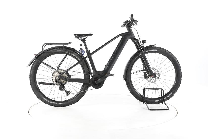 Cube Reaction Hybrid SLX Allroad Trekking E-Bike - 168-175cm