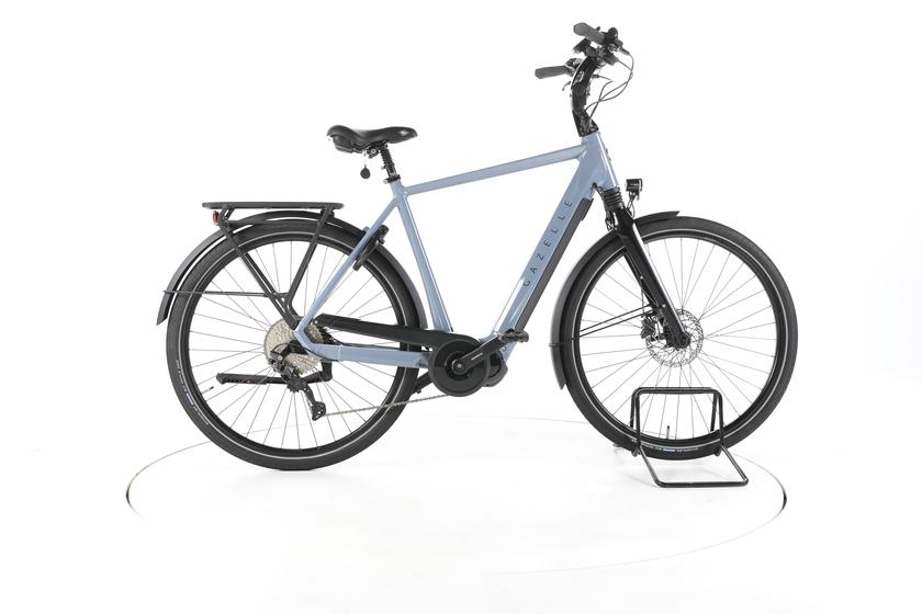 Gazelle Chamonix T10 HMS Trekking E-Bike - 173-185cm