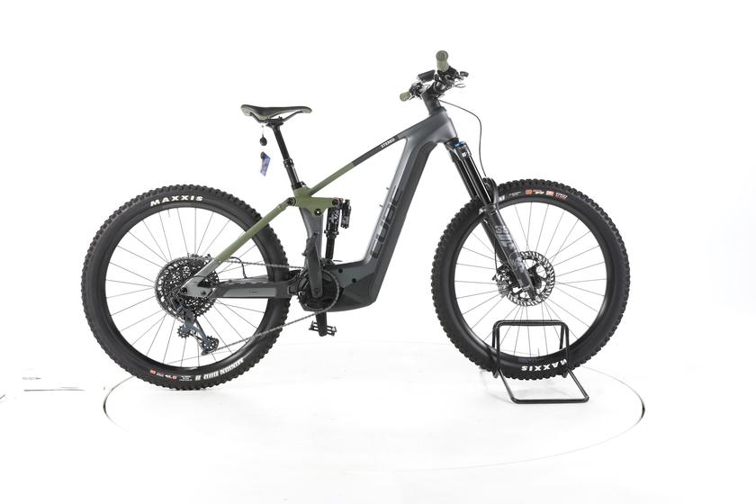 Cube Stereo Hybrid 160 HPC TM E-Bike Fully - 156-166cm