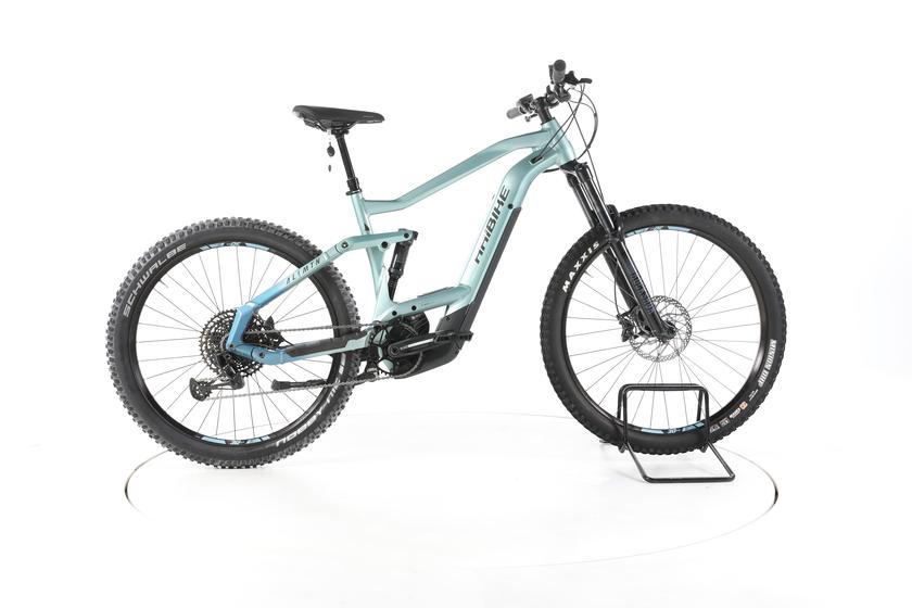 Haibike AllMtn 3 E-Bike Fully - 177-185cm