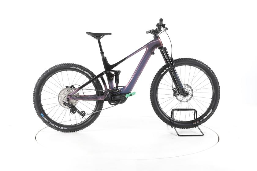 Liv Intrigue X Advanced E+ EL 3 E-Bike Fully Carbon 2024 - 167-173cm