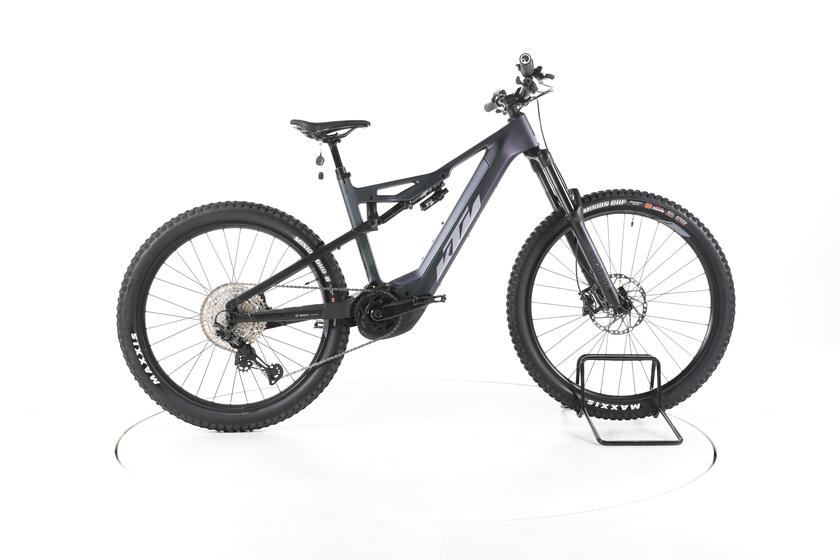 KTM Macina Kapoho Elite E-Bike Fully Carbon - 182-191cm