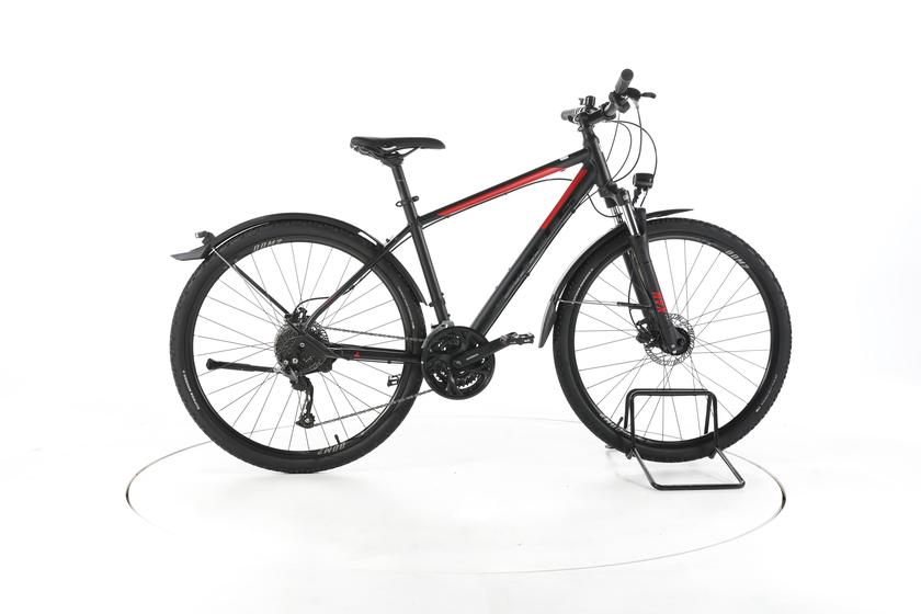 Bulls Street Flyer VTT semi-rigide