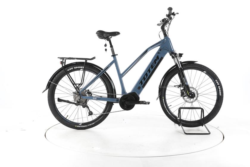 TOTEM City Explorer Trekking E-Bike - 180-195cm