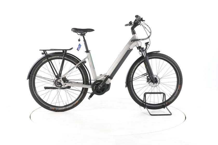 Winora Yucatan R8f City E-Bike Tiefeinsteiger - 161-171cm