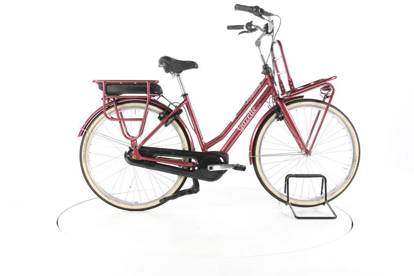 Gazelle Miss Grace C7+ HMB City E-Bike Tiefeinsteiger - 159-169cm