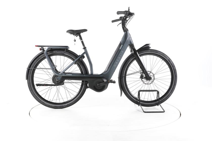 Gazelle Avignon C380 City E-Bike Tiefeinsteiger Carbon - 160-170cm
