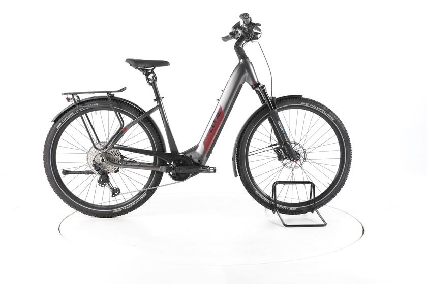 CONE Bikes eSUV IN 4.0 Trekking E-Bike Tiefeinsteiger - 159-172cm