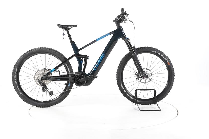 Cube Stereo Hybrid 140 HPC SLX E-Bike Fully Carbon - 186-194cm