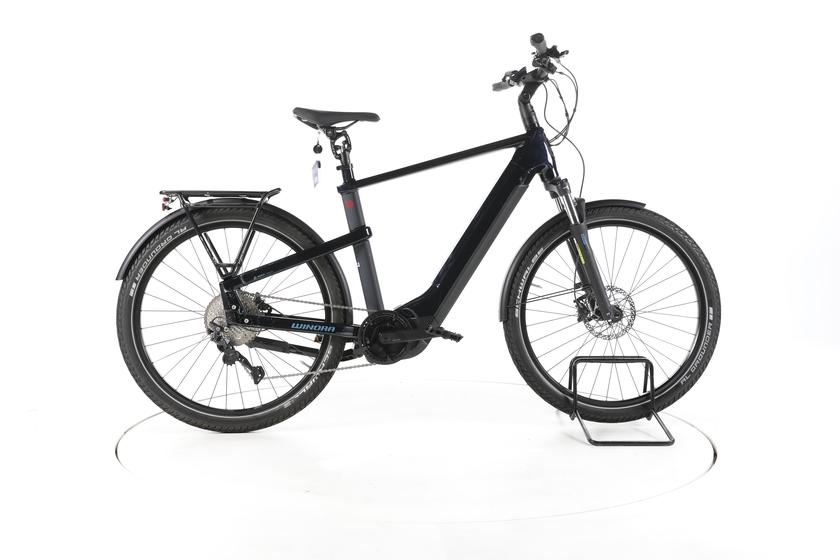 Winora Yakun 10 Trekking E-Bike - 178-186cm